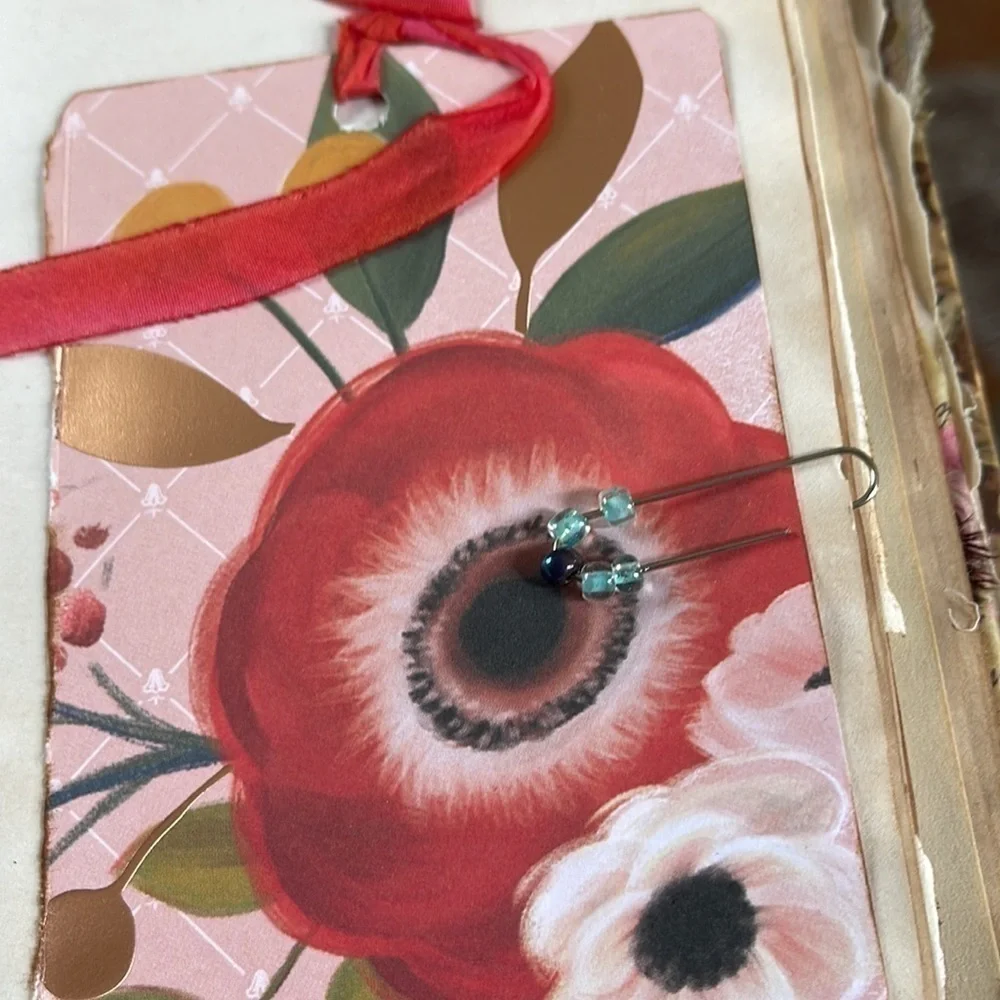Handmade Art Journal 86 Pages